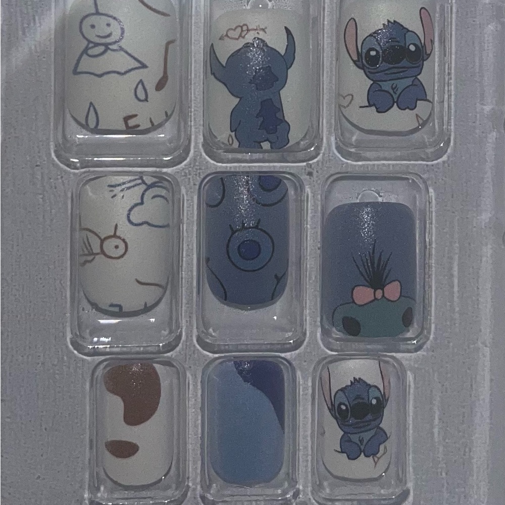 24 piece Nail Kit